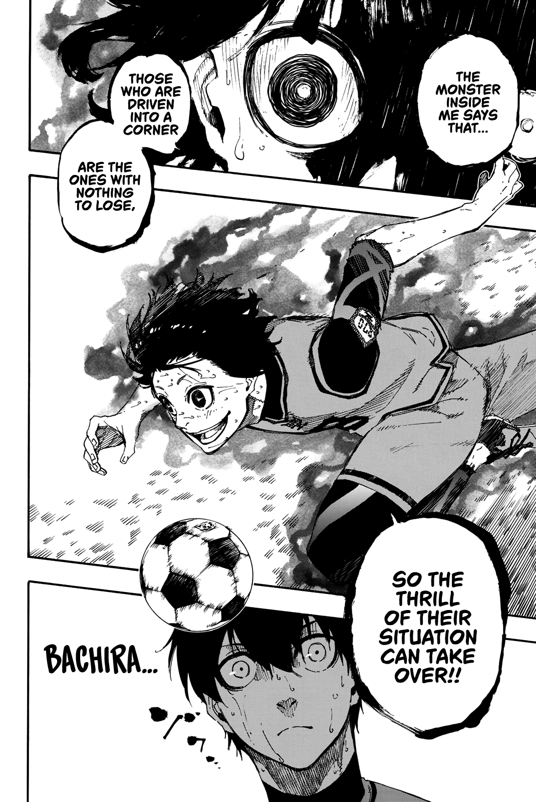 Blue Lock Chapter 28 image 07